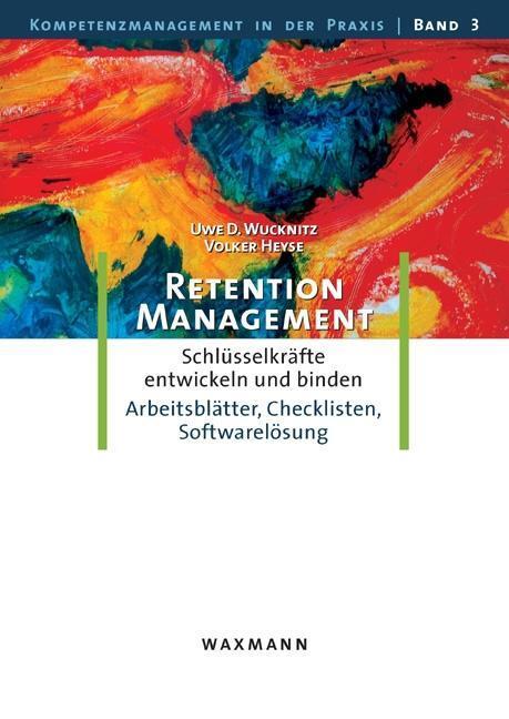 Cover: 9783830920656 | Retention-Management | Kompetenzmanagement in der Praxis