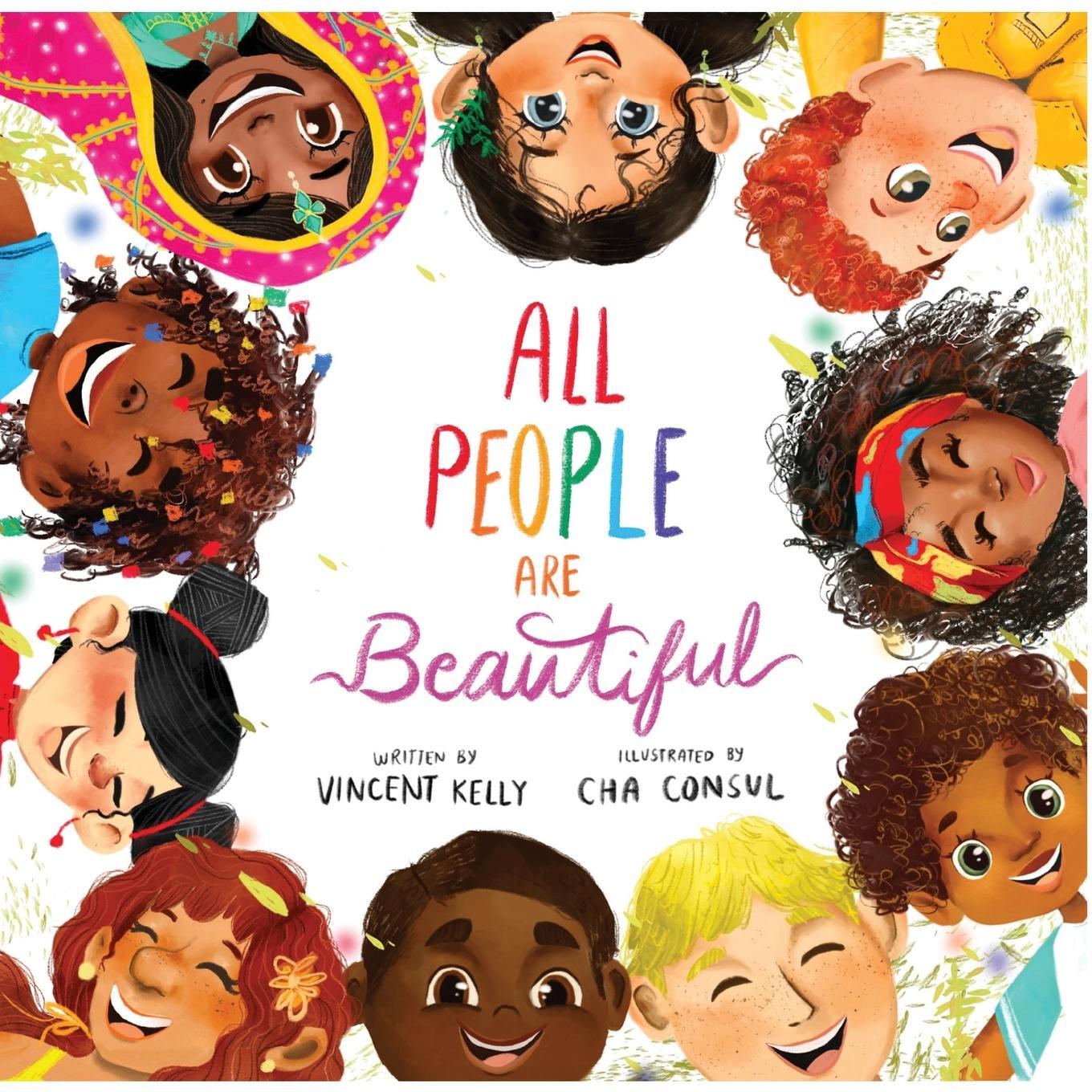 Cover: 9781735950419 | All People Are Beautiful | Vincent Kelly | Taschenbuch | Paperback