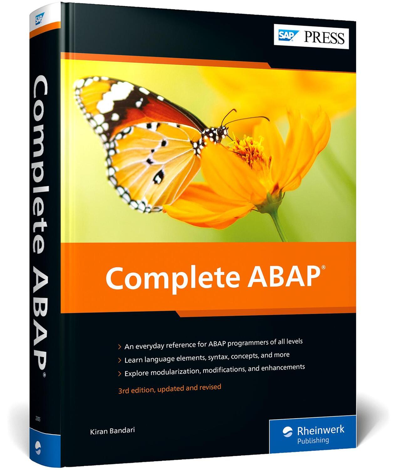 Cover: 9781493223053 | Complete ABAP | Kiran Bandari | Buch | SAP Press Englisch | 912 S.