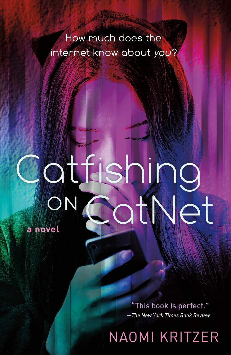 Cover: 9781250165091 | Catfishing on Catnet | Naomi Kritzer | Taschenbuch | Catnet Novel