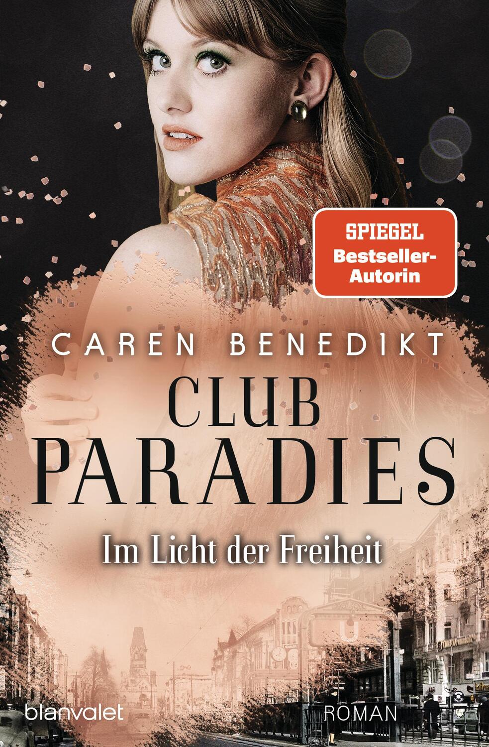 Cover: 9783764507732 | Club Paradies - Im Licht der Freiheit | Roman | Caren Benedikt | Buch