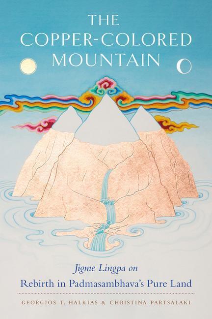 Cover: 9781611809701 | The Copper-Colored Mountain: Jigme Lingpa on Rebirth in...