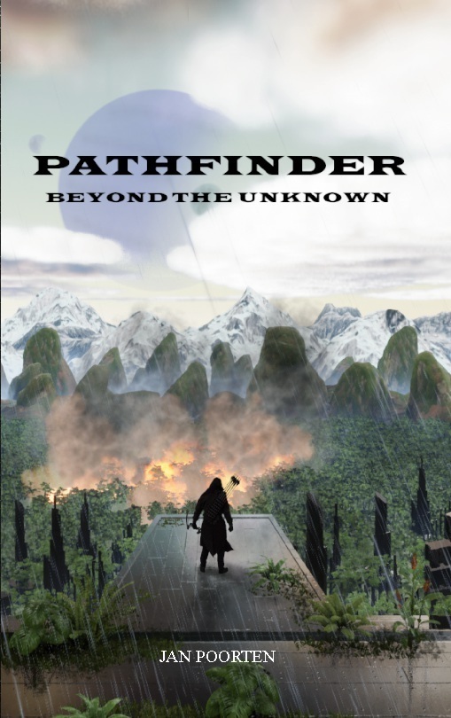 Cover: 9783752667653 | Pathfinder: Beyond The Unknown | Jan Poorten | Taschenbuch | 316 S.