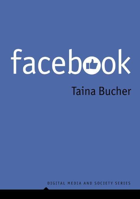 Cover: 9781509535170 | Facebook | Taina Bucher | Taschenbuch | Digital Media and Society