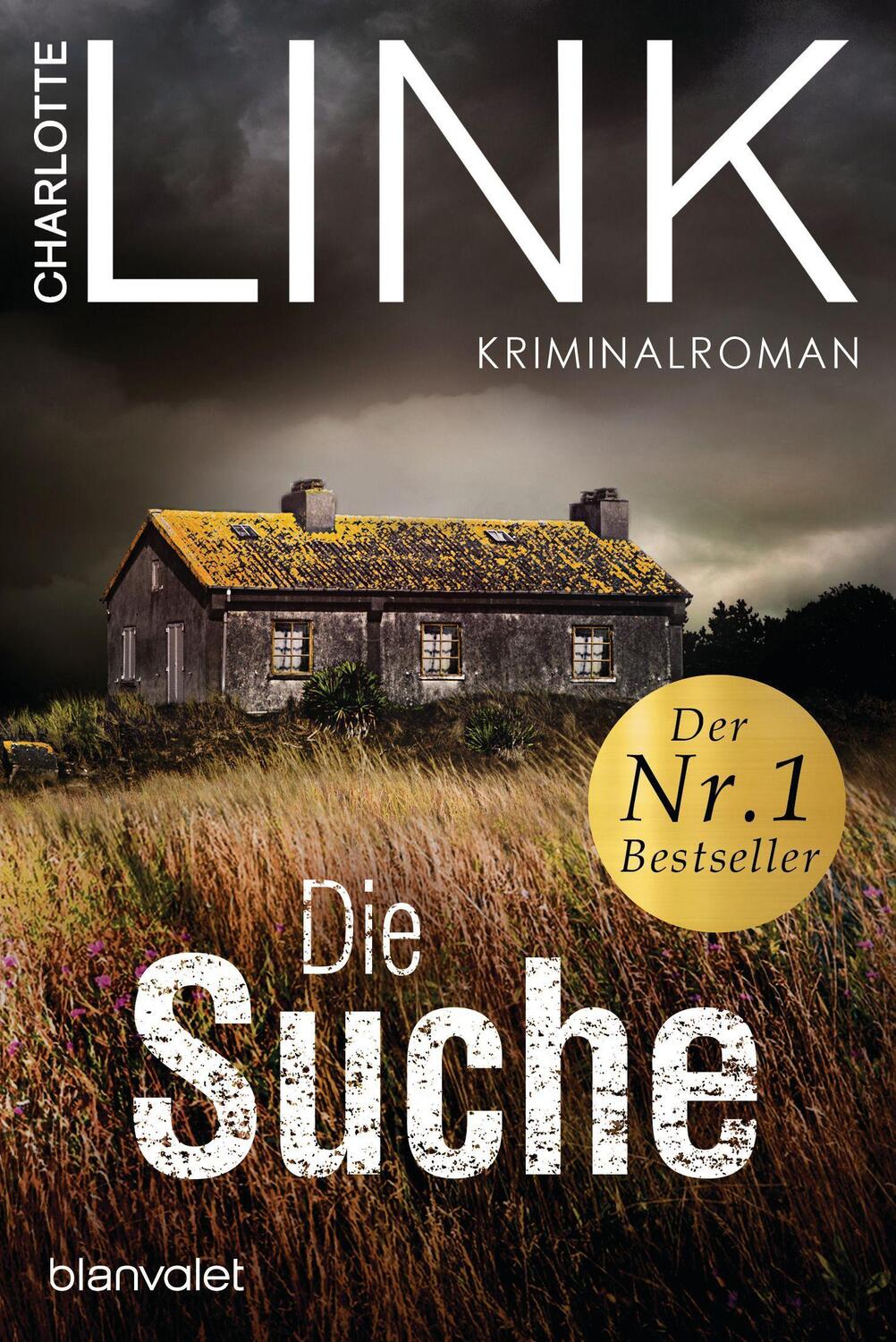 Cover: 9783734107429 | Die Suche | Kriminalroman - Der Bestseller jetzt als Taschenbuch