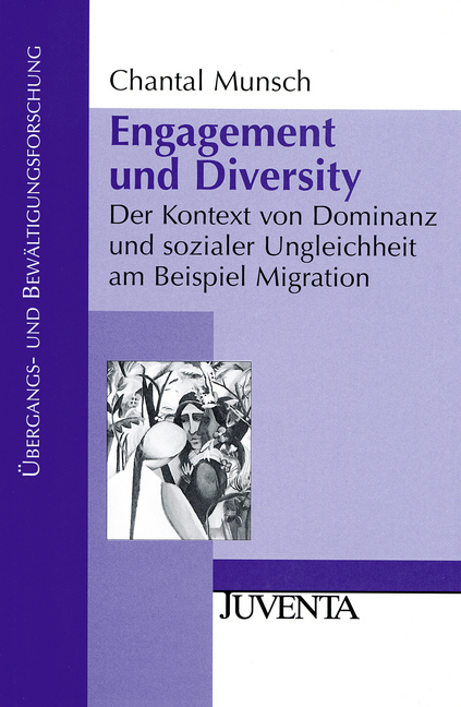 Cover: 9783779919315 | Engagement und Diversity | Chantal Munsch | Taschenbuch | 224 S.