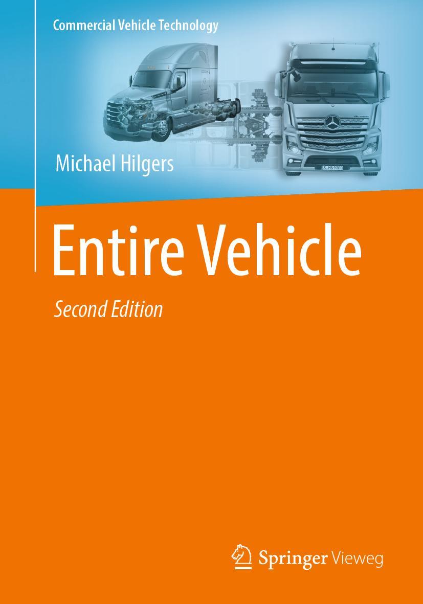 Cover: 9783662670699 | Entire Vehicle | Michael Hilgers | Taschenbuch | viii | Englisch