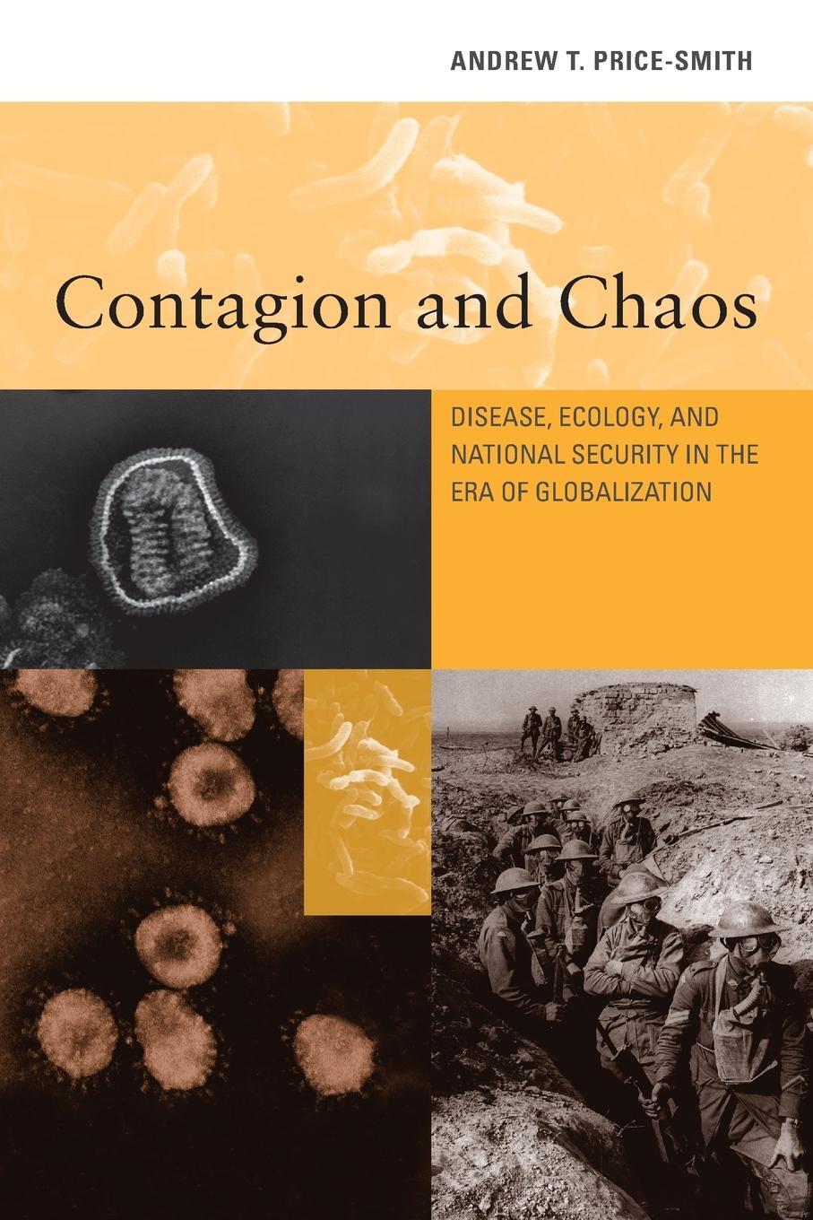 Cover: 9780262662031 | Contagion and Chaos | Andrew T. Price-Smith | Taschenbuch | Paperback