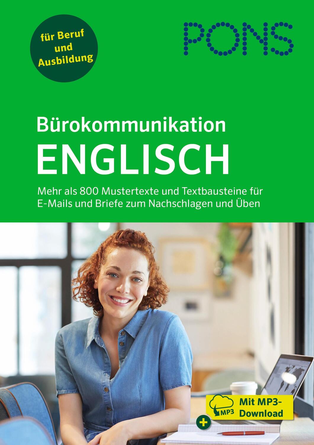 Cover: 9783125624641 | PONS Bürokommunikation Englisch | Taschenbuch | Deutsch | 2023