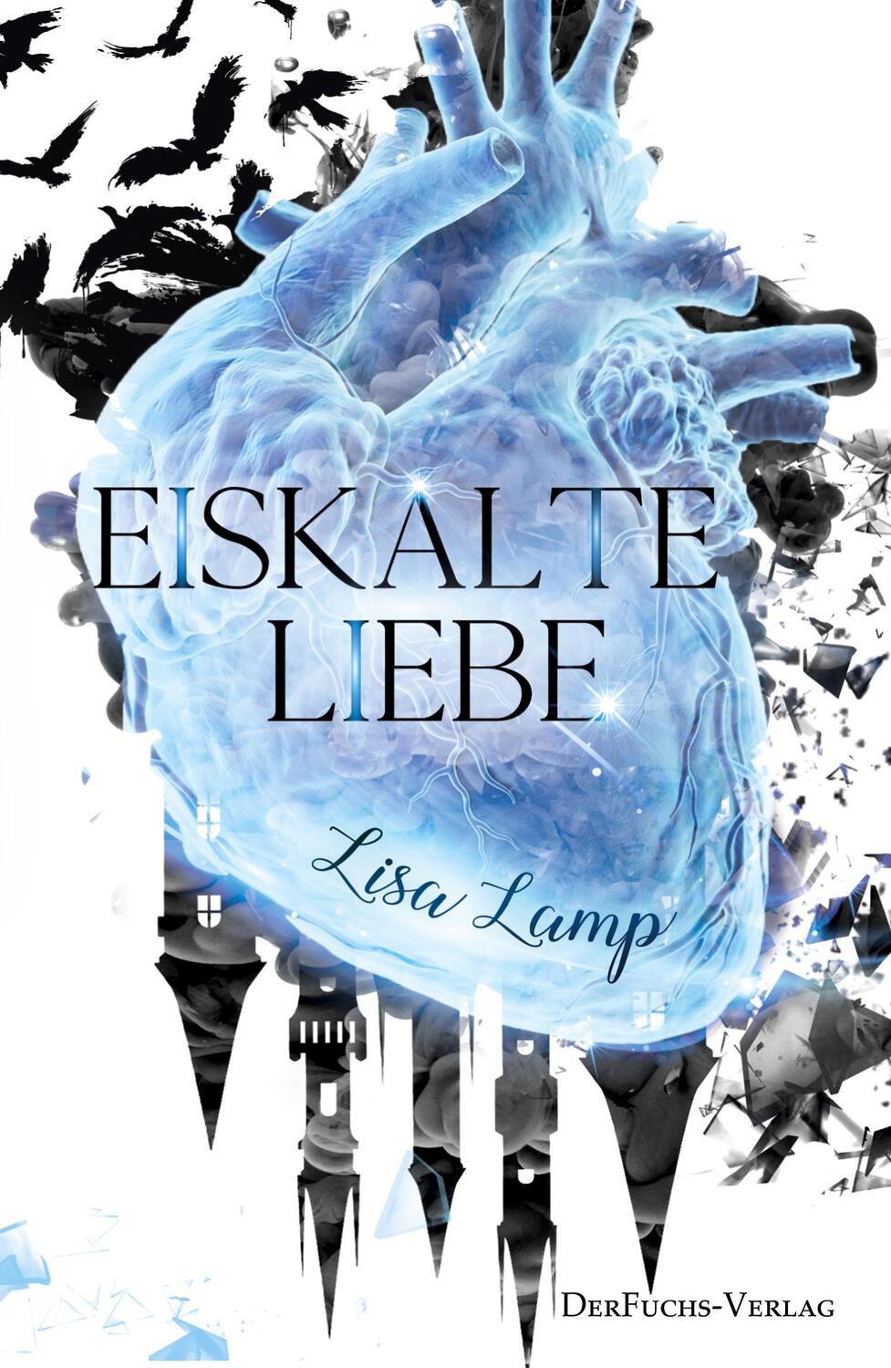 Cover: 9783945858967 | Eiskalte Liebe | Lisa Lamp | Taschenbuch | Paperback | Deutsch | 2020