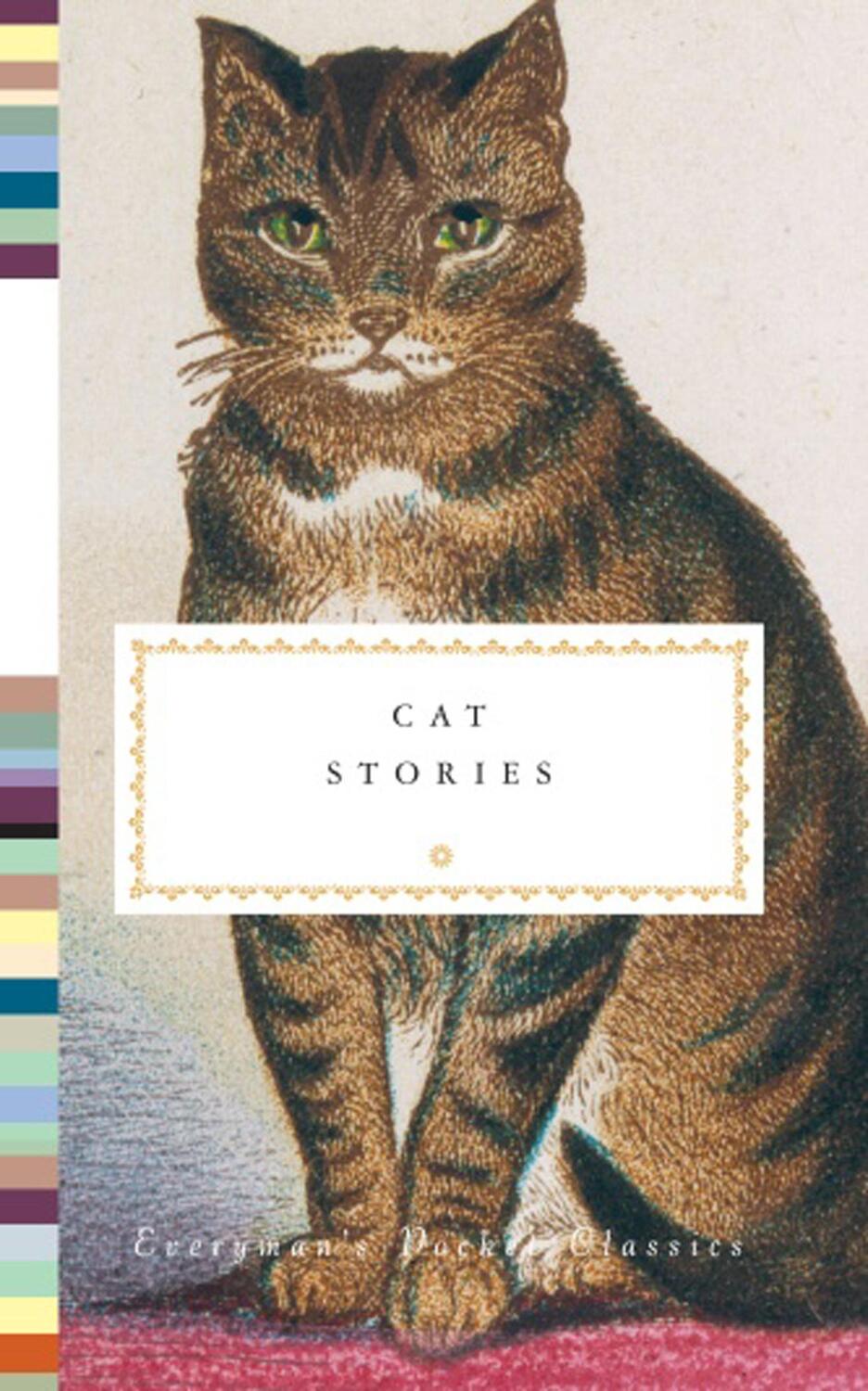 Cover: 9781841596105 | Cat Stories | Diana Secker Tesdell | Buch | 400 S. | Englisch | 2011