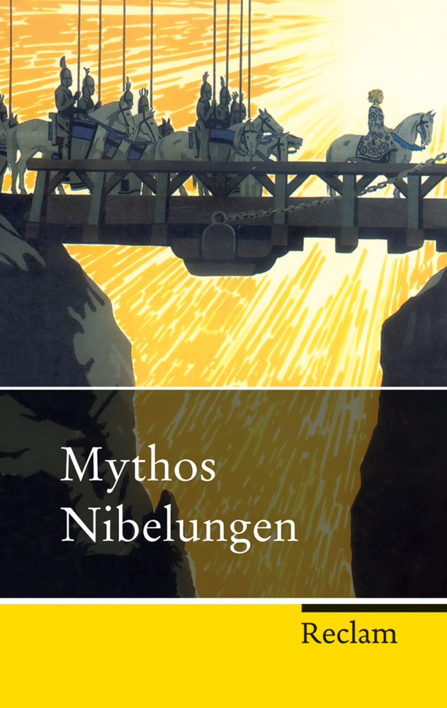 Cover: 9783150202838 | Mythos Nibelungen | Joachim Heinzle | Taschenbuch | 360 S. | Deutsch