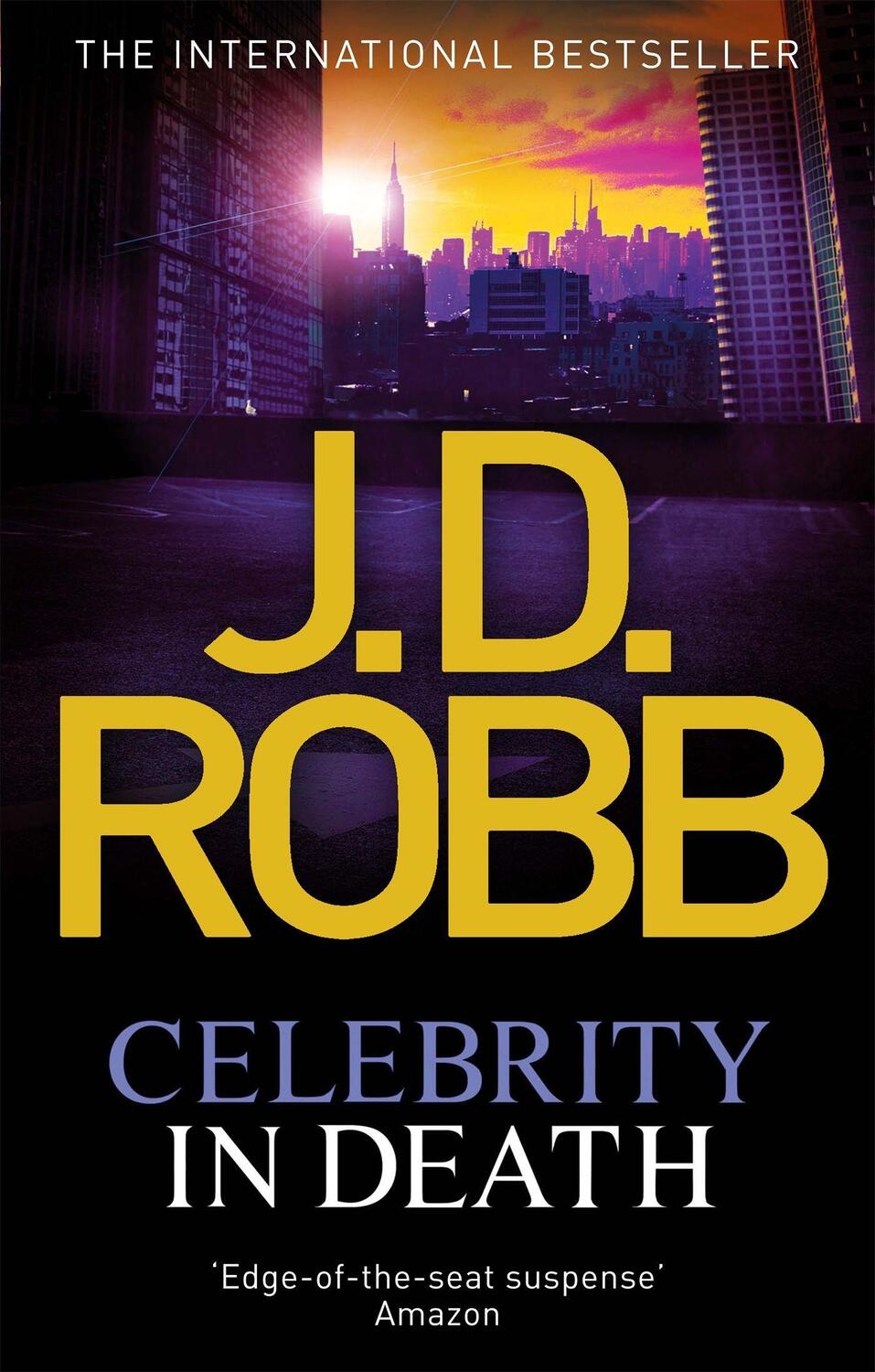 Cover: 9780749955021 | Celebrity In Death | 34 | J. D. Robb | Taschenbuch | In Death | 2012