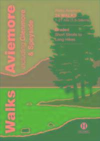 Cover: 9781872405643 | Walks Aviemore | Including Glenmore & Speyside | Richard Hallewell
