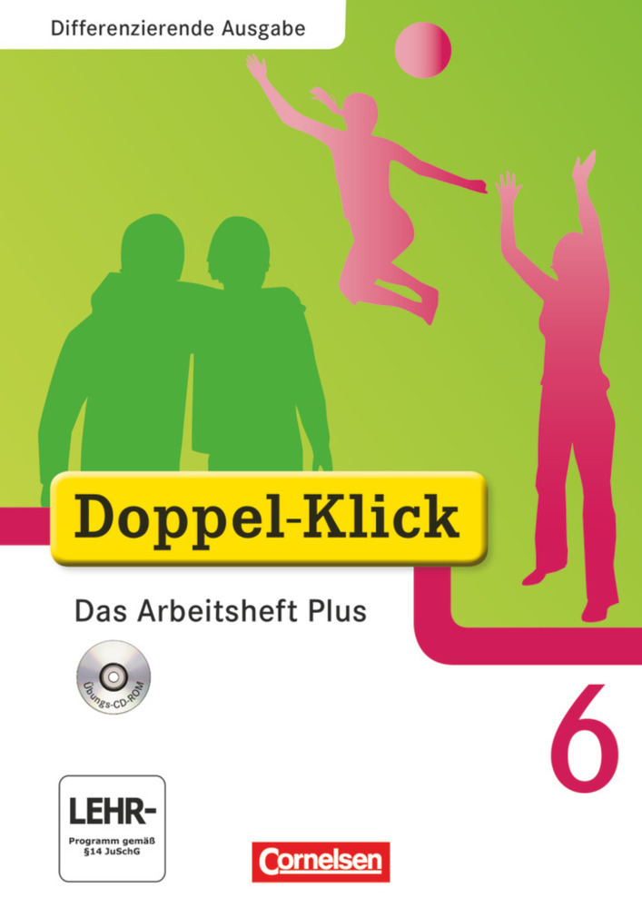 Cover: 9783060601462 | Doppel-Klick - Das Sprach- und Lesebuch - Differenzierende Ausgabe...