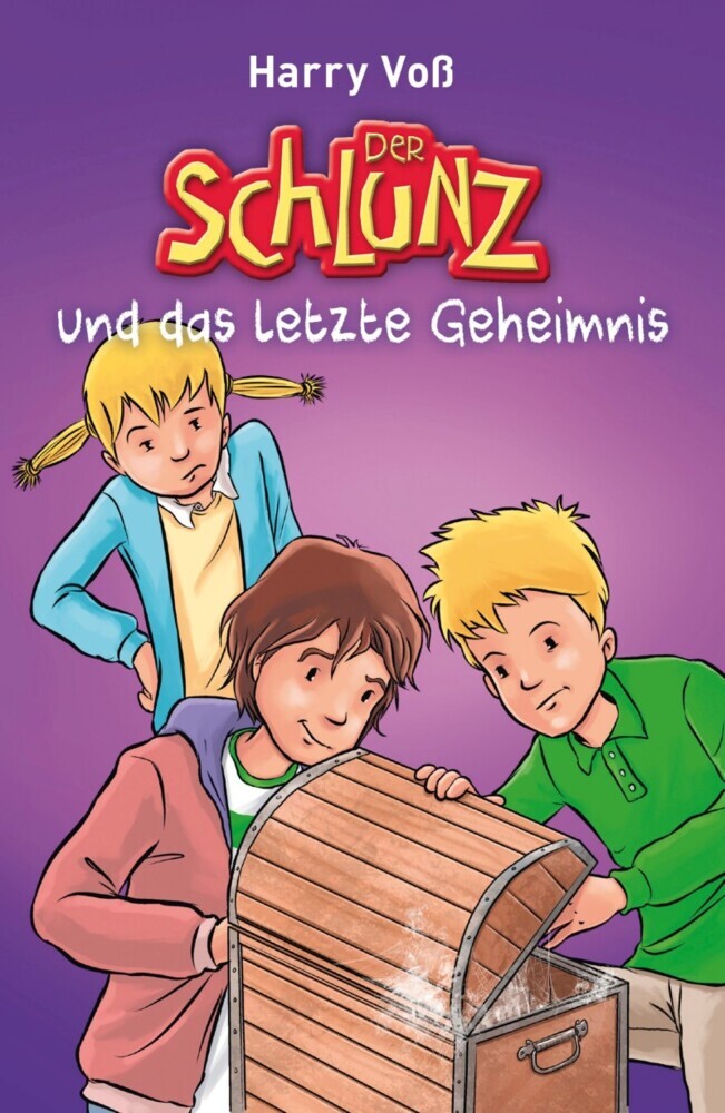 Cover: 9783417289008 | Der Schlunz und das letzte Geheimnis | Harry Voß | Taschenbuch | 2021