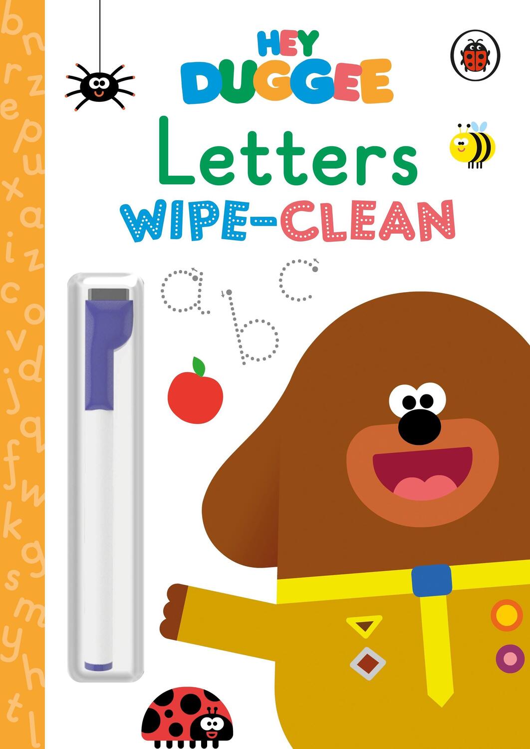 Cover: 9781405953955 | Hey Duggee: Letters | Wipe-clean Board Book | Hey Duggee | Buch | 2023