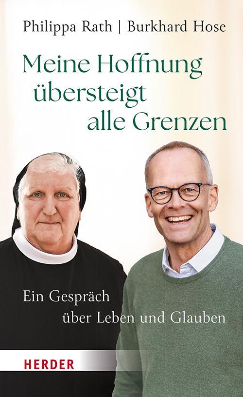 Cover: 9783451399534 | Meine Hoffnung übersteigt alle Grenzen | Philippa Rath (u. a.) | Buch