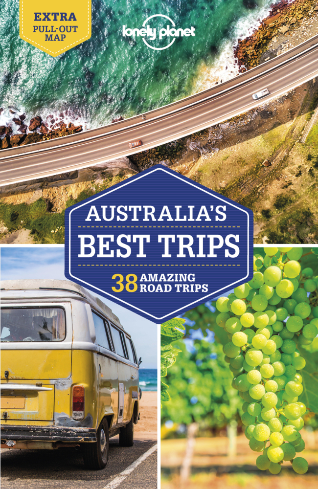 Cover: 9781788683609 | Lonely Planet Australia's Best Trips | Paul Harding (u. a.) | Buch