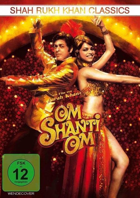 Cover: 4042564196801 | Om Shanti Om (Shah Rukh Khan Classics) | Deutsch | Farah Khan | DVD