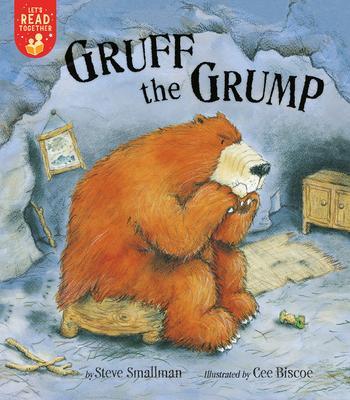Cover: 9781680103724 | Gruff the Grump | Steve Smallman | Taschenbuch | Let's Read Together