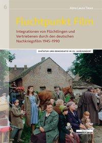 Cover: 9783954100927 | Fluchtpunkt Film | Alina Laura Tiews | Taschenbuch | 368 S. | Deutsch
