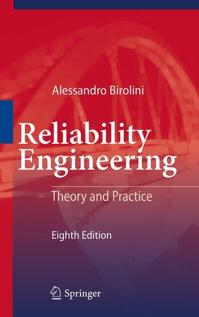 Cover: 9783662542088 | Reliability Engineering | Theory and Practice | Alessandro Birolini