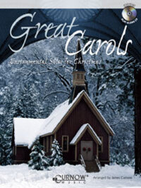 Cover: 73999937114 | Great Carols | Instrumental Solos for Christmas | Buch + CD | 2003