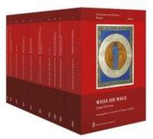 Cover: 9783870713560 | Hildegard von Bingen: Werke | Komplette Werkausgabe in 10 Bänden | Box