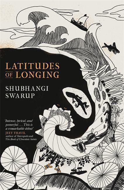 Cover: 9781529405125 | Latitudes of Longing | Shubhangi Swarup | Taschenbuch | Englisch