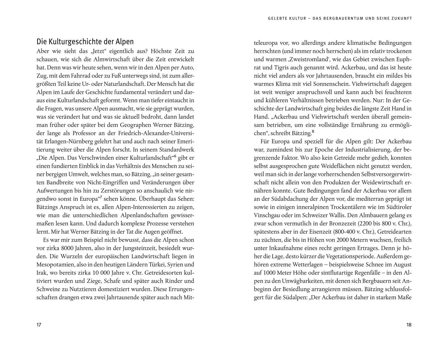 Bild: 9783833887338 | Das Erbe der Alpen | Felix Neureuther | Buch | 304 S. | Deutsch | 2023