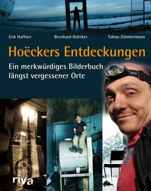 Cover: 9783868831726 | Hoëckers Entdeckungen | Bernhard Hoëcker (u. a.) | Buch | 2011
