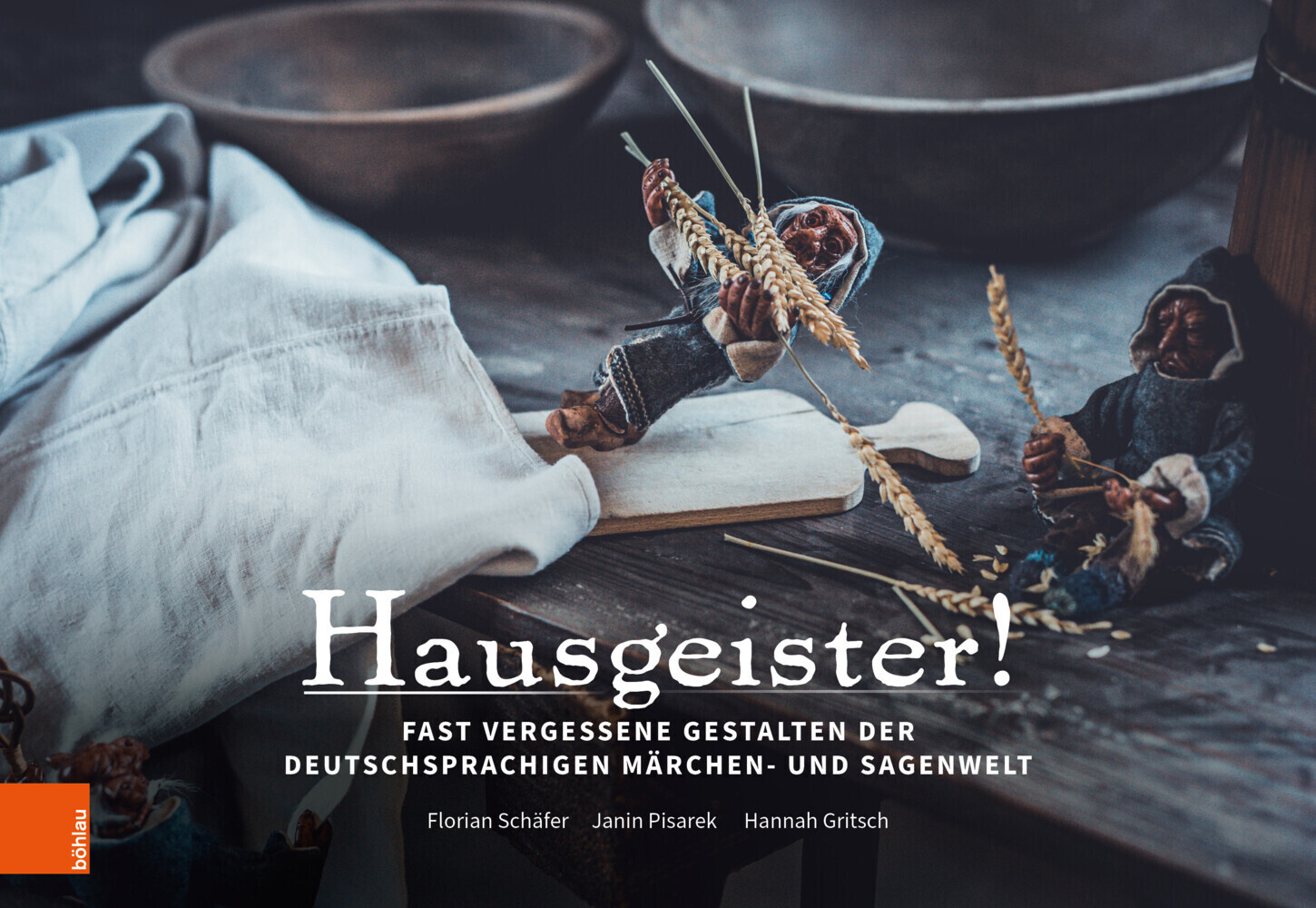 Cover: 9783412520205 | Hausgeister! | Florian Schäfer (u. a.) | Buch | 200 S. | Deutsch