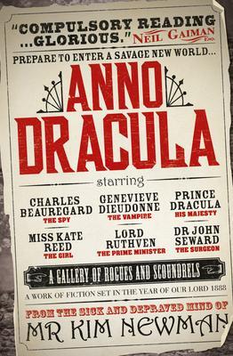 Cover: 9780857680839 | Anno Dracula | Kim Newman | Taschenbuch | Kartoniert / Broschiert