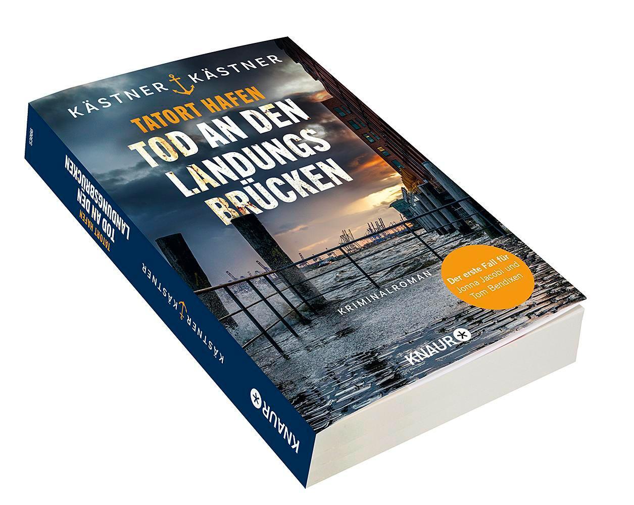 Bild: 9783426530665 | Tatort Hafen - Tod an den Landungsbrücken | Kästner &amp; Kästner | Buch