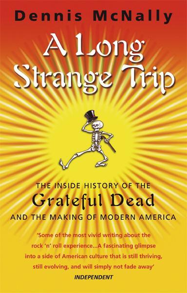 Cover: 9780552171977 | McNally, D: A Long Strange Trip | Dennis McNally | Taschenbuch | 2015