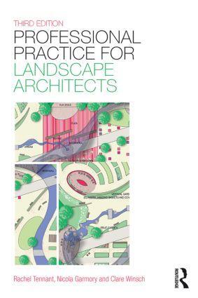 Cover: 9781138785977 | Professional Practice for Landscape Architects | Tennant (u. a.)