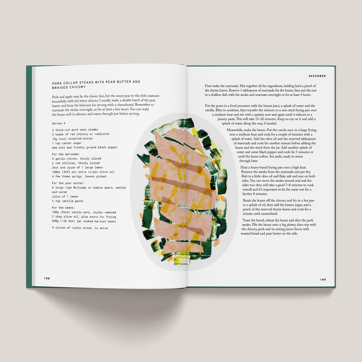 Bild: 9781911682240 | The Food Almanac: Volume Two | Miranda York | Buch | Gebunden | 2022