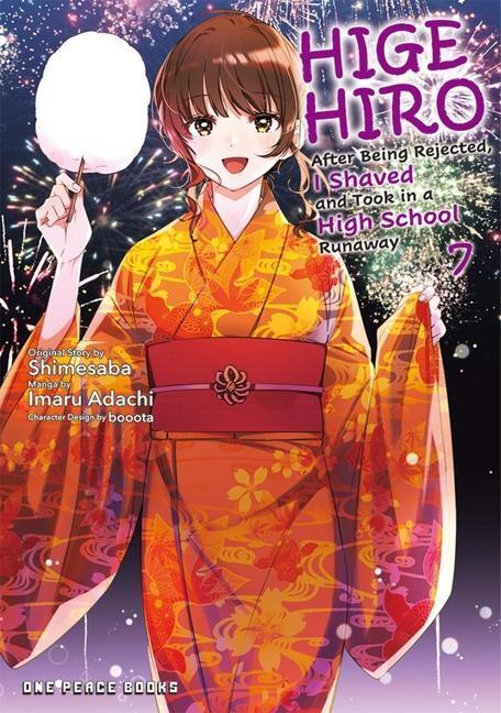 Cover: 9781642732344 | Higehiro Volume 7 | Shimesaba (u. a.) | Taschenbuch | Englisch | 2023