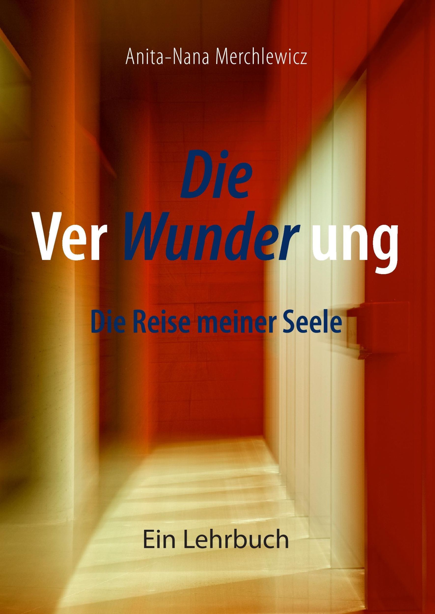 Cover: 9783735774163 | Die Verwunderung | Anita-Nana Merchlewicz | Buch | 264 S. | Deutsch