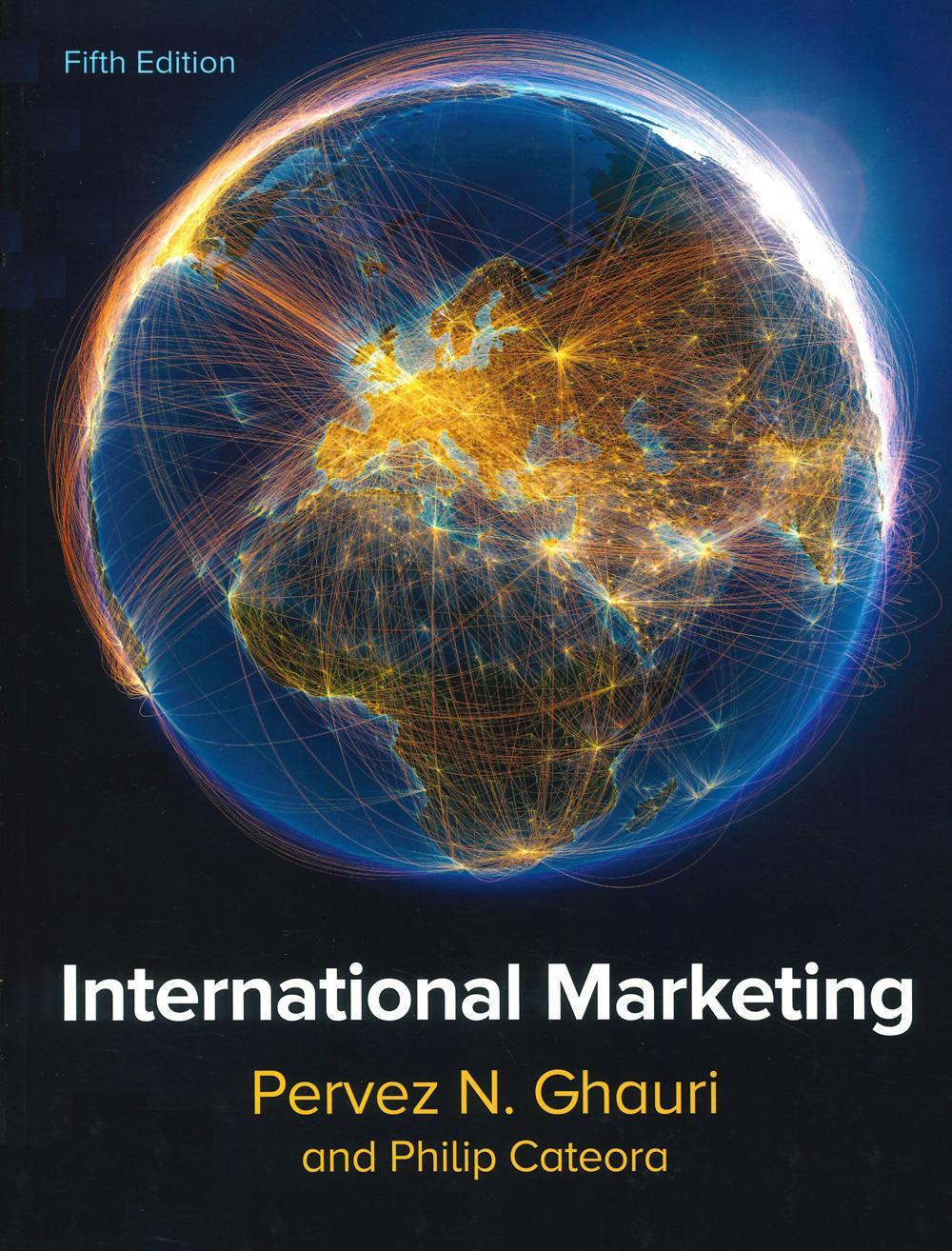 Cover: 9781526848598 | International Marketing, 5e | Pervez Ghauri (u. a.) | Taschenbuch