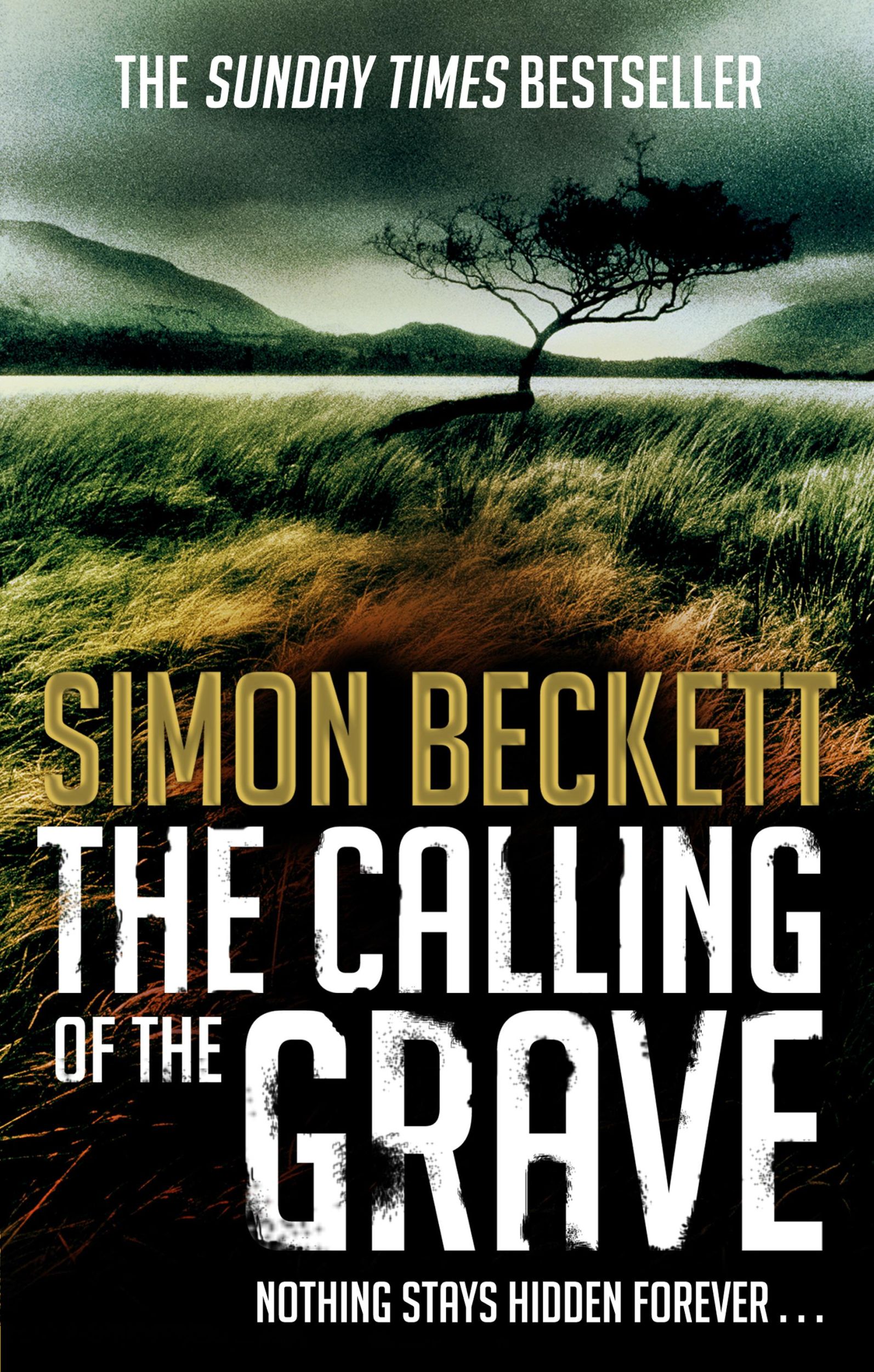 Cover: 9780553820652 | The Calling of the Grave | Simon Beckett | Taschenbuch | 464 S. | 2018