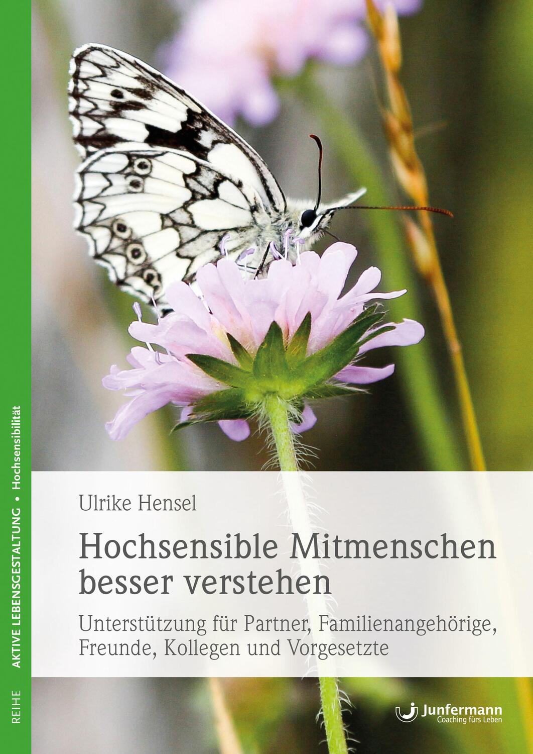 Cover: 9783955716707 | Hochsensible Mitmenschen besser verstehen | Ulrike Hensel | Buch