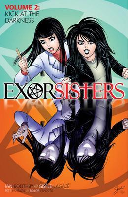 Cover: 9781534317017 | Exorsisters, Volume 2 | Ian Boothby | Taschenbuch | Englisch | 2020