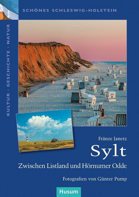 Cover: 9783898768276 | Sylt | Zwischen Listland und Hörnumer Odde | Fränze Janetz | Buch
