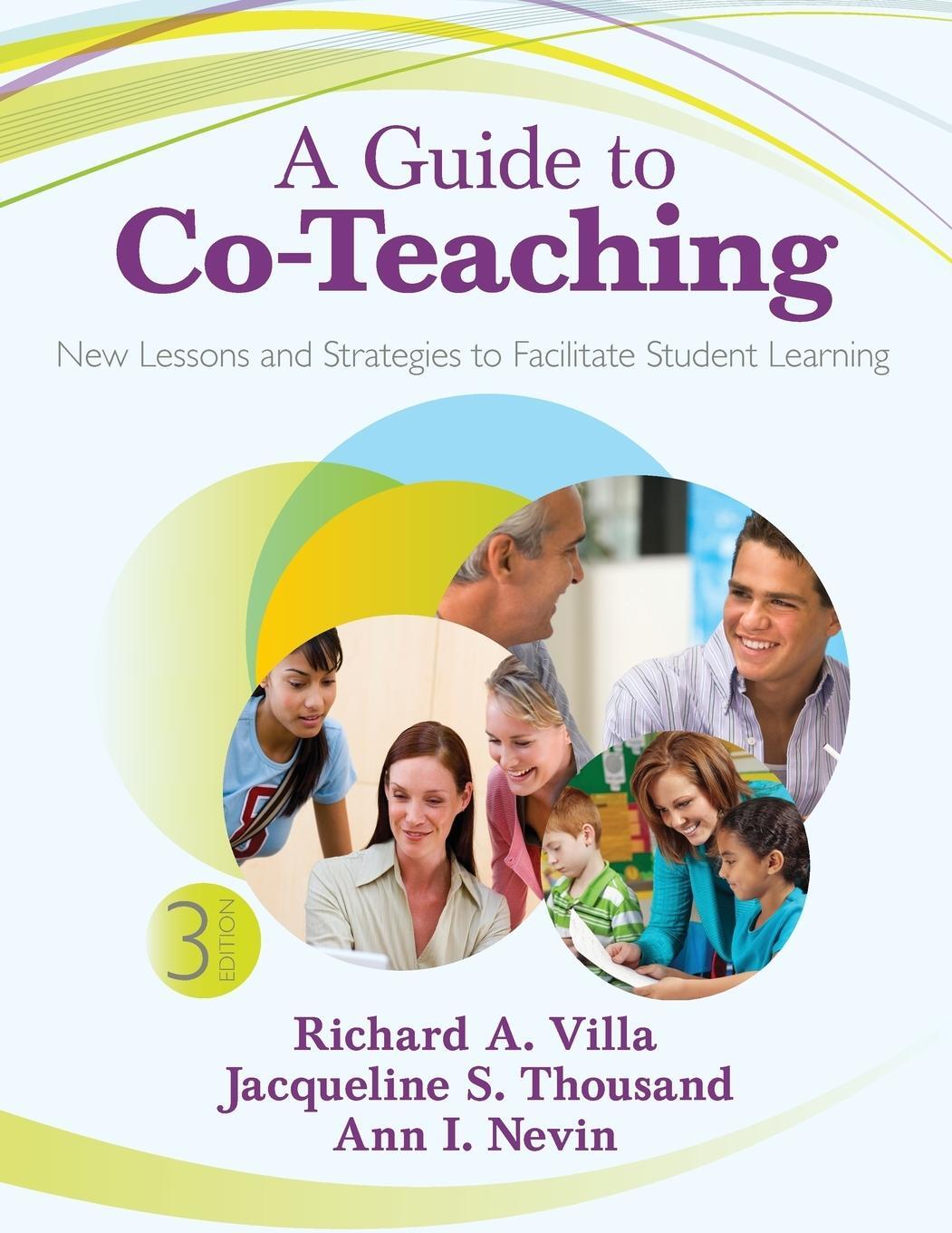 Cover: 9781452257785 | A Guide to Co-Teaching | Richard A. Villa (u. a.) | Taschenbuch | 2013