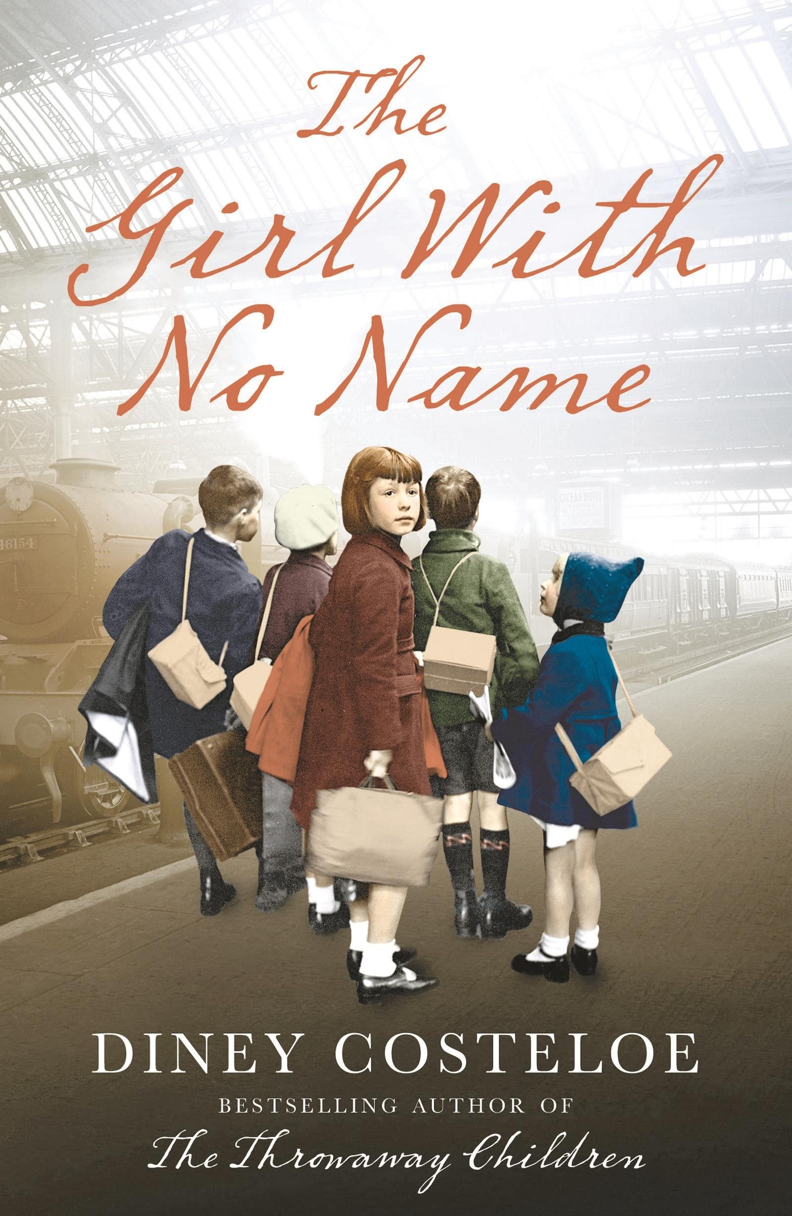 Cover: 9781784970079 | The Girl with No Name | Diney Costeloe | Taschenbuch | Englisch | 2017