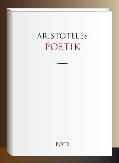 Cover: 9783947618712 | Poetik | Übersetzt und eingeleitet von Theodor Gomperz | Aristoteles
