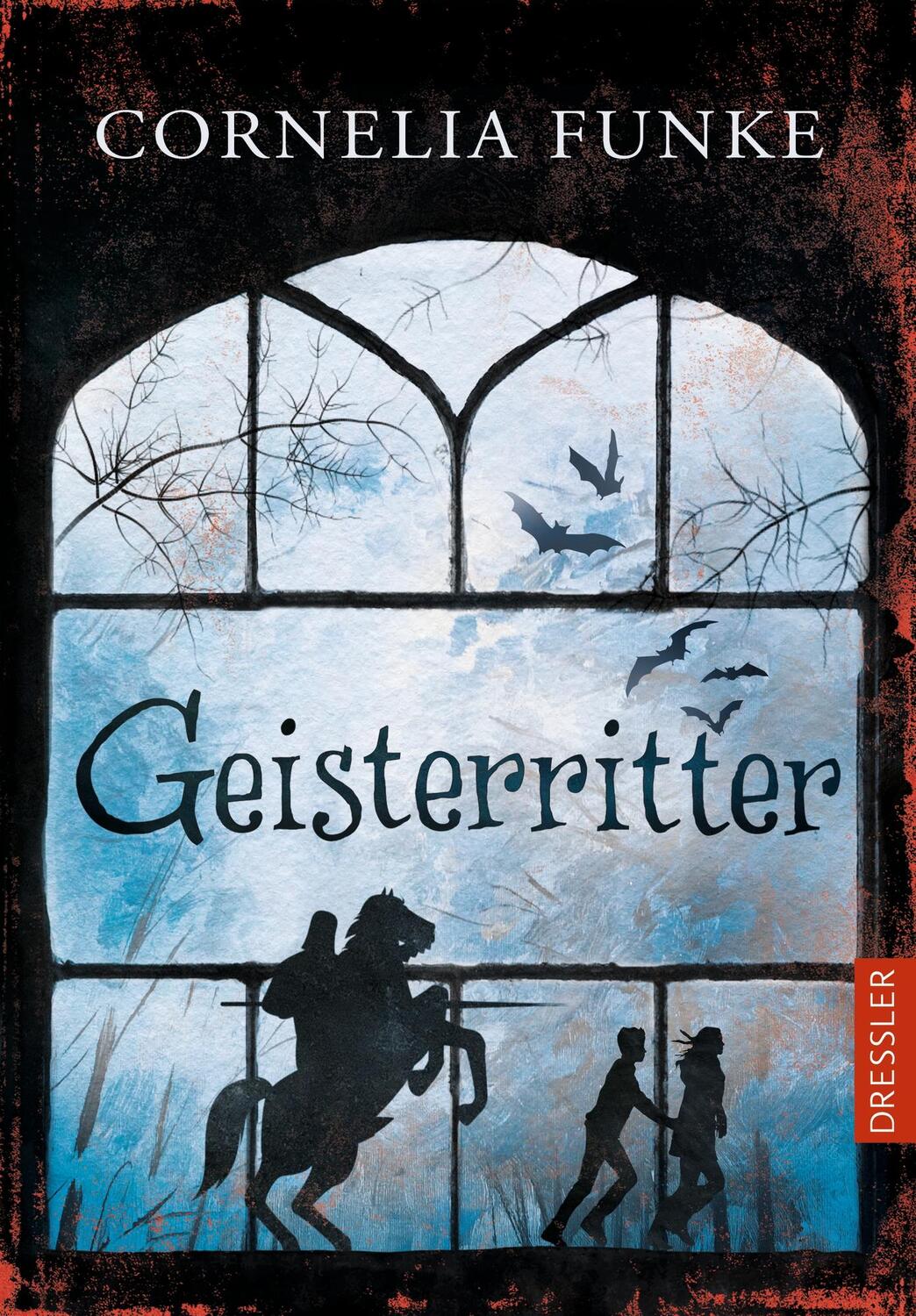 Cover: 9783791500041 | Geisterritter | Cornlia Funke | Buch | Dressler | 269 S. | Deutsch