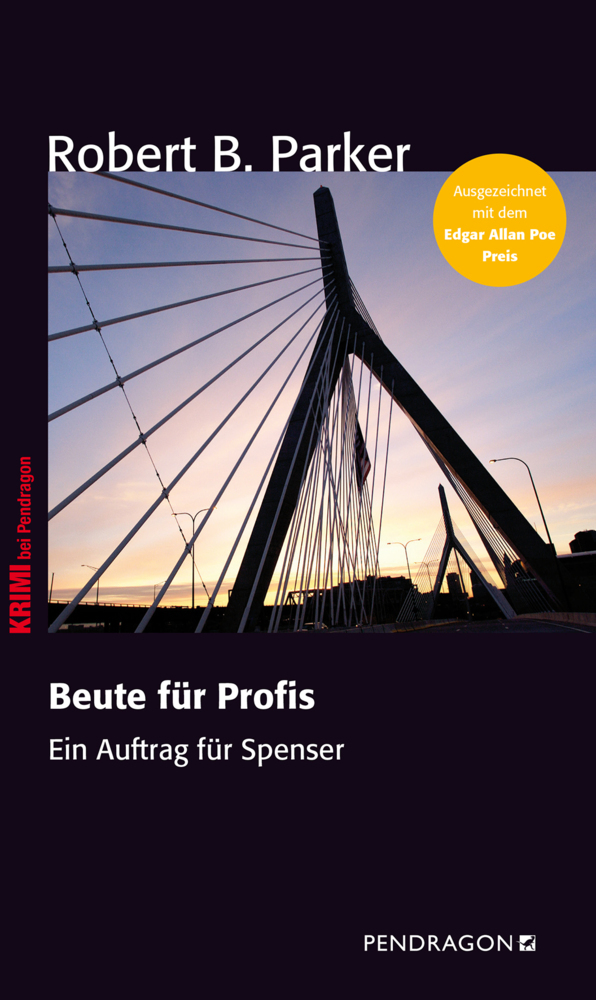 Cover: 9783865325242 | Beute für Profis | Robert B. Parker | Taschenbuch | 208 S. | Deutsch